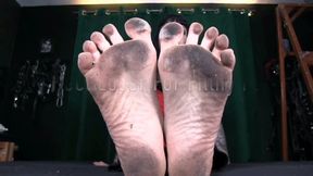 Reject Loser for FILTHY FEET (mov)
