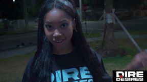 dire desires the trade with wicca lavey