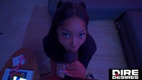 dire desires the trade with wicca lavey