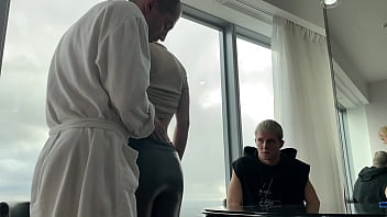 A guy fucks a girl for a cuckold for money Alice Bast Oliver Strelly Falcon Al- 2.28
