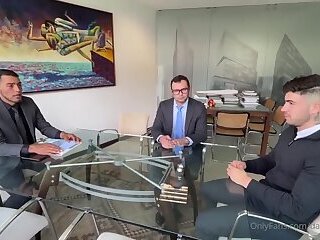 Daniel Montoya Job Interview
