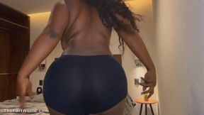 Bree Panty Farts JOI With An Epic Finish!