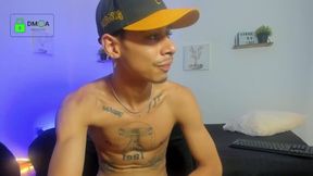Golden Mann Private Show