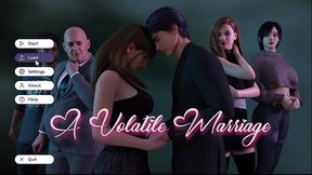 johannesgaming - update #606 - a volatile marriage 4 will adam get into felicia pants - nov 18, 2025