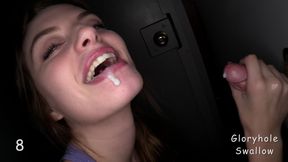 18yo lingerie modeler 1st visit