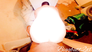 BIGGBUTT2XL GETS PLOWED IN a DUNGEON IN NORTH PHILLY (CHECK MY PROFILE)