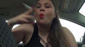 Date Night With New Girlfriend Smoking (MP4) ~ MissDias Playground