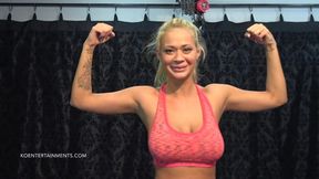 Penelope Ferre vs. Sunny 15′
