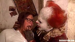 It Is A Clown - Rough Sex Video