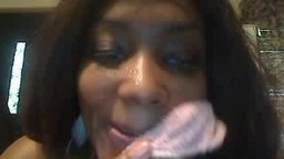 Candy Jamyes Private Show