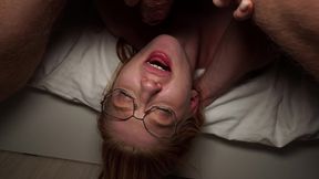 my psychologist found out that i was a porn actor and wanted female sex. crystal white. martin spell.