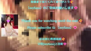 Massive ejaculation with handjob while stimulating the prostate of a man who is on all fours