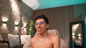 Marco\'s Monster Cock Erupts