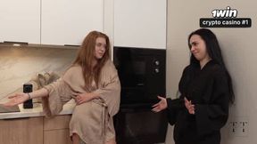 Fucked by coffee! Tim Team's 4K HD is best porn. Slut, whore, bitch, messy girl, impressive xxx, messy girl, best xxx.