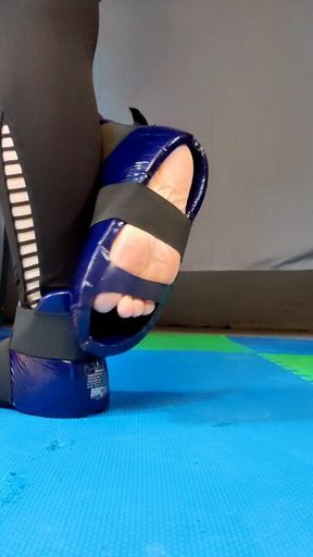 Modeling Sparring Gear