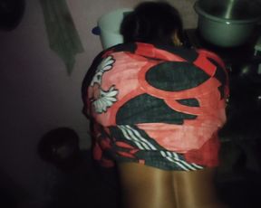 Morning sex with my aunty