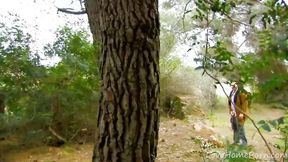 Homemade video with erotic nymphet from Love Home Porn