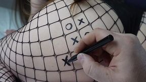 Lost A Bet To Stepbrother Now She Pays With Creampie