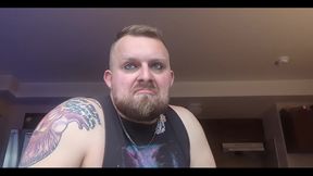 Lick Your Straight Stepbro's Feet