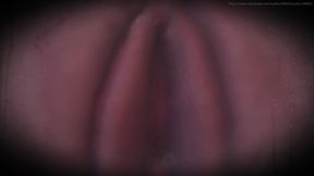 B029 Trapped in the Floor, the Slave Bathes the Queen. POV Objectification, Anal Licking, Foot Licking, and Vaginal Licking Rimm