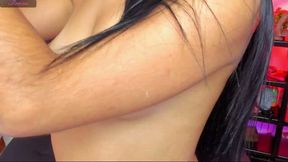 I\'ll strip and dance for you (fire) (devil) - Part 3