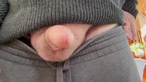 Five minute jerk off
