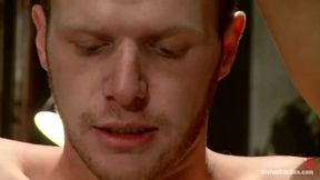 Two mistresses take of tough guy