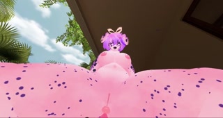 Furry mommy humiliates you be