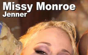 Missy Monroe & Jenner Splosh Suck Fuck Anal Facial GMJP-SP0006