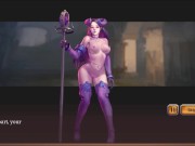Crystal Maidens Edana Gallery