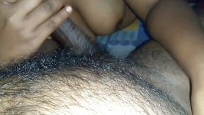 Sri Lankan Desi Indian Tamil Hot Blowjob BBC Cum in Mouth