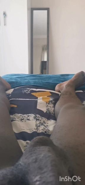 African Dick Cum