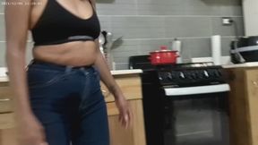 Brenda Pees Herself