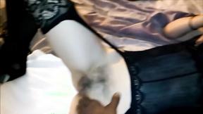 ”Great Anal Creampie For Peeing Lil Mary Kush”