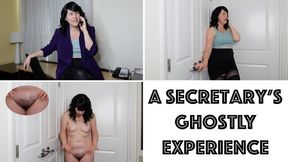 A Secretary’s Ghostly Experience (WMV)