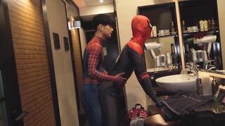 Chitose Koume X Otani Spider-dude Unified
