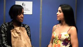 Supreme lesbian sex - Episode 5
