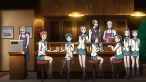 Hentai Anime Idol Master Xenoglossia Opening With Mecha Action