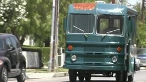 Retro Threesome Fucked Hard with Horny Sluts