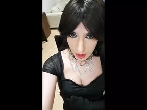 Sissy Dressed