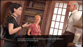 Jessica O'Neil #6 - Heather invited Jessica over