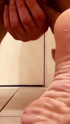My Ass, Feet and Prostate Toy