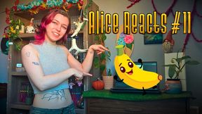 Alice Reacts 11