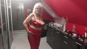Horny Granny Craves Your Cock