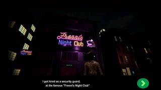 Fap Nights At Frenni's [ Hentai Game ] Ep.1 employee fucking animatronics strippers get pegged