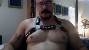 Victor Trejo Private Show