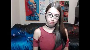 slut alexxxcoal squirting on live webcam  - 6cam.biz