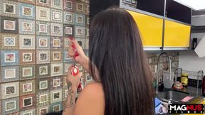 Intense Dual Pleasure Experience - Watch Now!