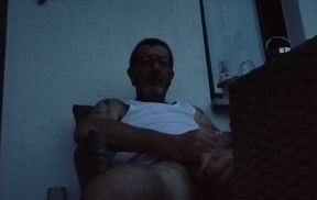 Horny milking