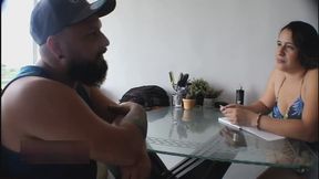 I PRETEND TO HELP MY STEPSISTER IN THERAPY SO I CAN FUCK HER - SPANISH PORN